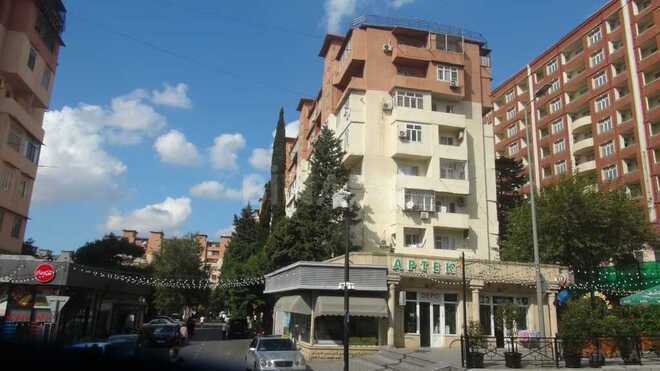 2 otaqlı köhnə tikili - Əhmədli m. - 72 m² (1)