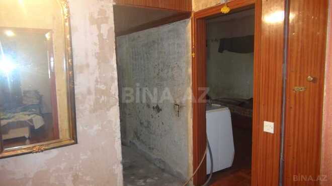 2 otaqlı köhnə tikili - Əhmədli m. - 72 m² (12)