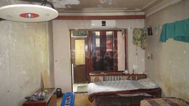 2 otaqlı köhnə tikili - Əhmədli m. - 72 m² (5)