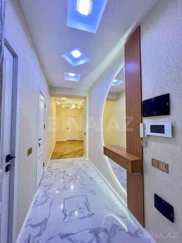 3-комн. новостройка - пос. Ази Асланова - 89 м² (1)