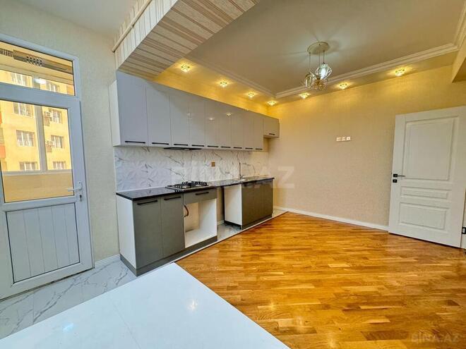 3-комн. новостройка - пос. Ази Асланова - 89 м² (16)