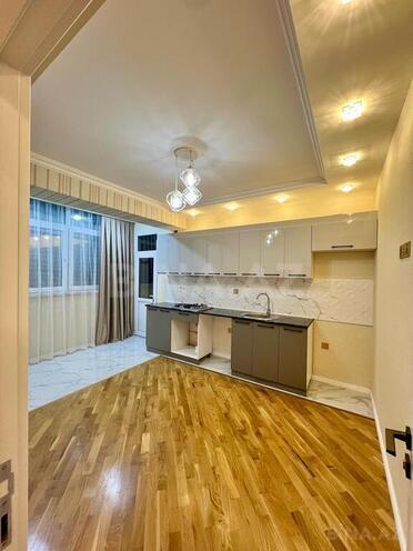 3-комн. новостройка - пос. Ази Асланова - 89 м² (20)