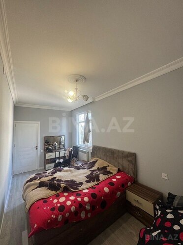 2 otaqlı köhnə tikili - Memar Əcəmi m. - 45 m² (5)