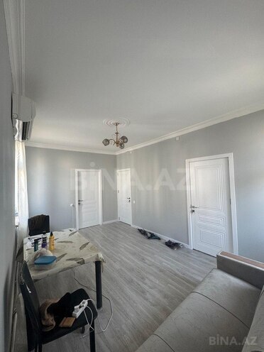 2 otaqlı köhnə tikili - Memar Əcəmi m. - 45 m² (3)