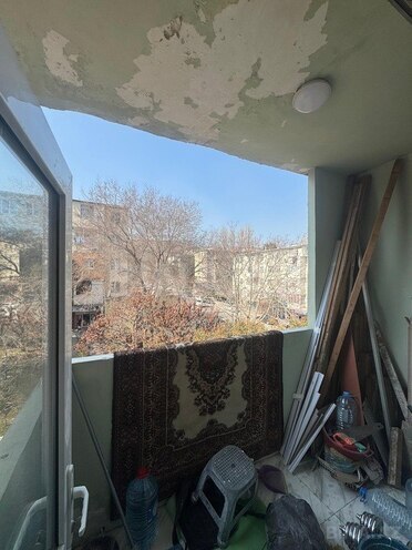 2 otaqlı köhnə tikili - Memar Əcəmi m. - 45 m² (8)