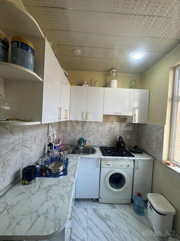 2 otaqlı köhnə tikili - Memar Əcəmi m. - 45 m² (6)