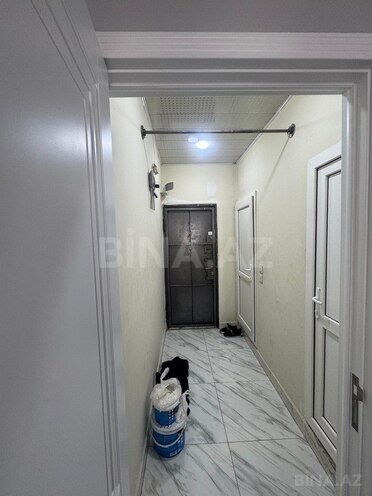2 otaqlı köhnə tikili - Memar Əcəmi m. - 45 m² (1)