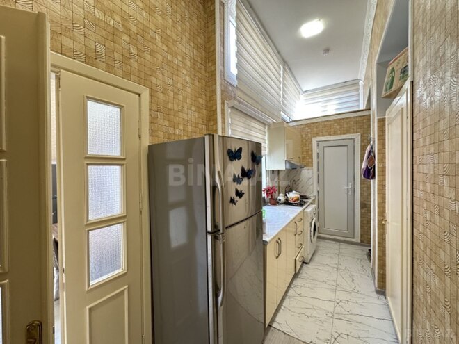 4-комн. вторичка - м. Низами - 90 м² (8)