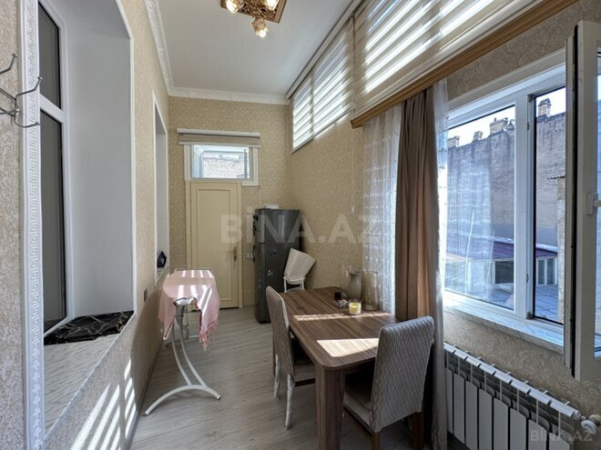 4-комн. вторичка - м. Низами - 90 м² (6)