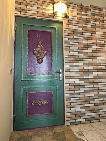 4-комн. вторичка - м. Низами - 90 м² (13)