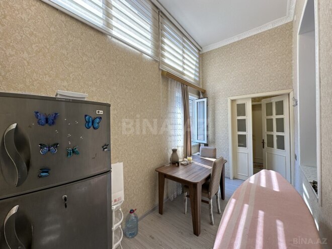 4-комн. вторичка - м. Низами - 90 м² (5)