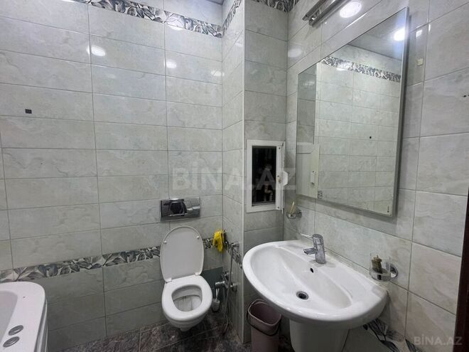 2 otaqlı yeni tikili - Elmlər Akademiyası m. - 82 m² (10)