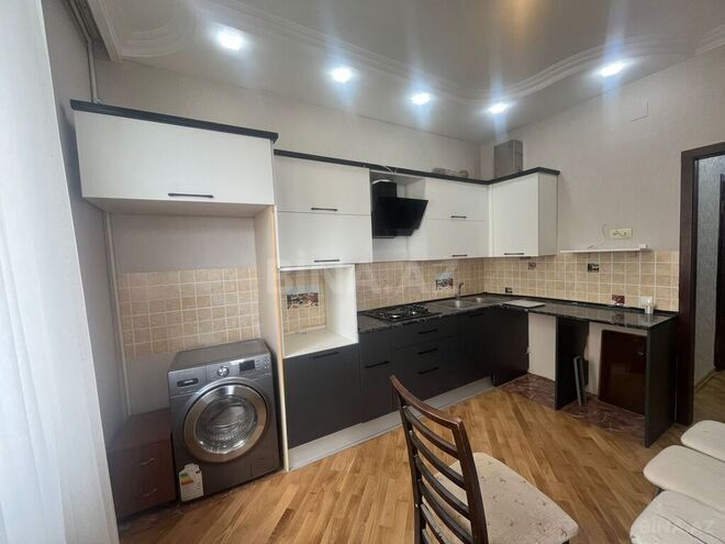 2 otaqlı yeni tikili - Elmlər Akademiyası m. - 82 m² (8)
