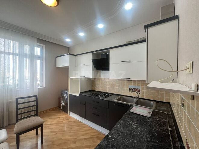 2 otaqlı yeni tikili - Elmlər Akademiyası m. - 82 m² (4)