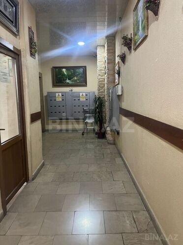 2 otaqlı yeni tikili - Elmlər Akademiyası m. - 82 m² (11)
