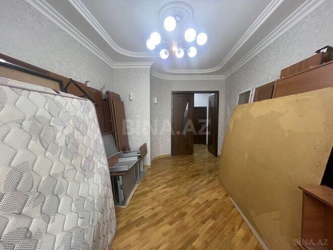 2 otaqlı yeni tikili - Elmlər Akademiyası m. - 82 m² (5)