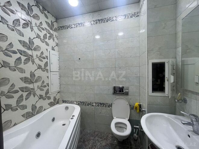 2 otaqlı yeni tikili - Elmlər Akademiyası m. - 82 m² (9)