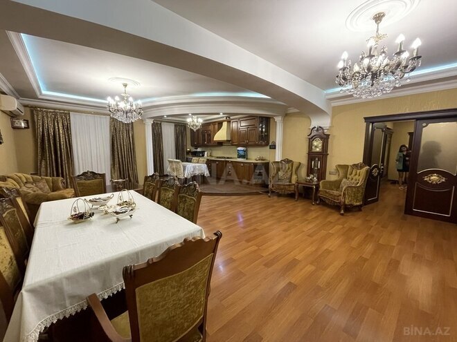 3-комн. новостройка - м. Гянджлик - 150 м² (2)