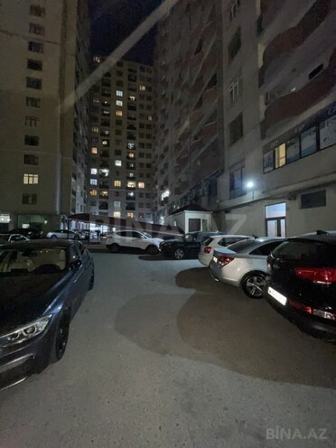 3-комн. новостройка - м. Гянджлик - 150 м² (14)