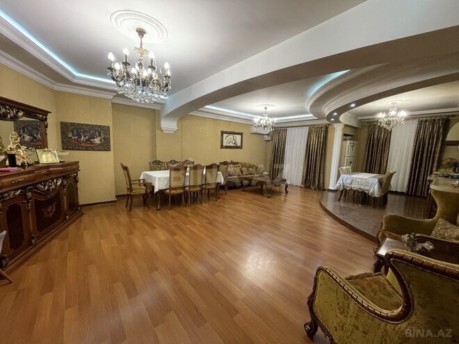 3-комн. новостройка - м. Гянджлик - 150 м² (3)