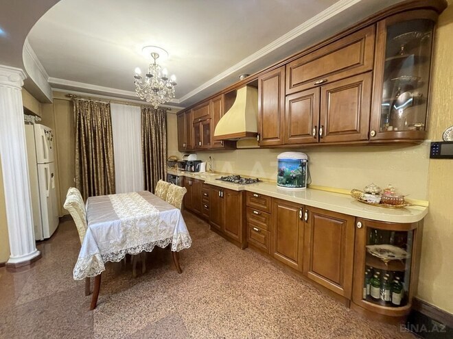 3-комн. новостройка - м. Гянджлик - 150 м² (7)