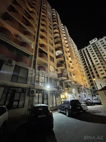 3-комн. новостройка - м. Гянджлик - 150 м² (12)