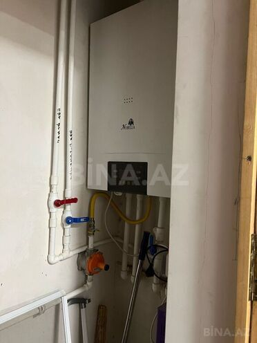 3 otaqlı köhnə tikili - Hövsan q. - 84 m² (19)
