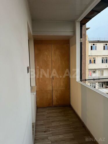 3 otaqlı köhnə tikili - Hövsan q. - 84 m² (17)