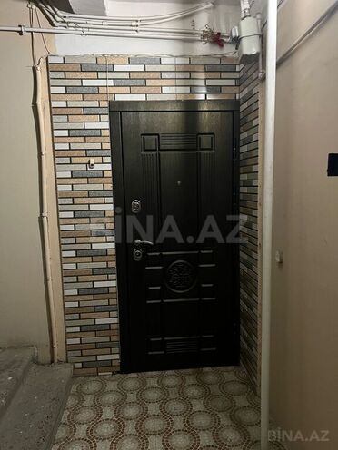 3 otaqlı köhnə tikili - Hövsan q. - 84 m² (23)