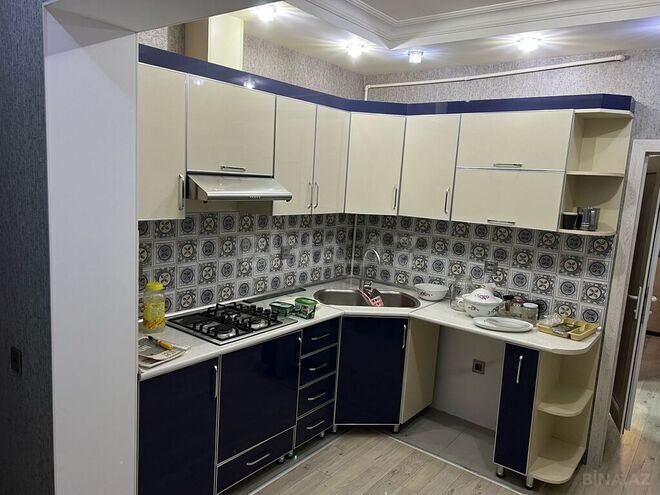 3 otaqlı köhnə tikili - Hövsan q. - 84 m² (4)