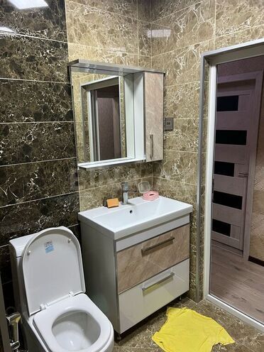 3 otaqlı köhnə tikili - Hövsan q. - 84 m² (2)
