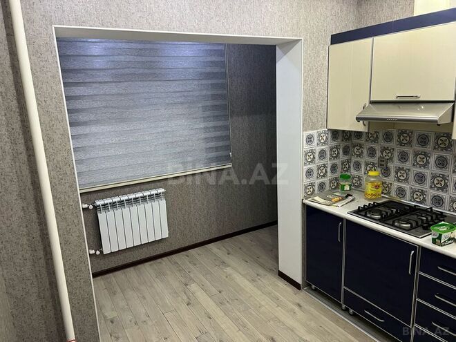 3 otaqlı köhnə tikili - Hövsan q. - 84 m² (1)
