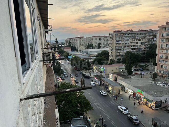 3 otaqlı köhnə tikili - Hövsan q. - 84 m² (7)