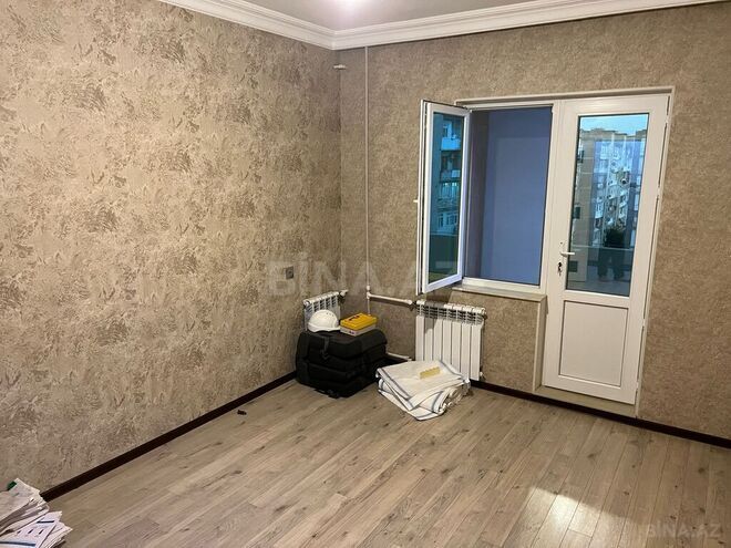 3 otaqlı köhnə tikili - Hövsan q. - 84 m² (8)