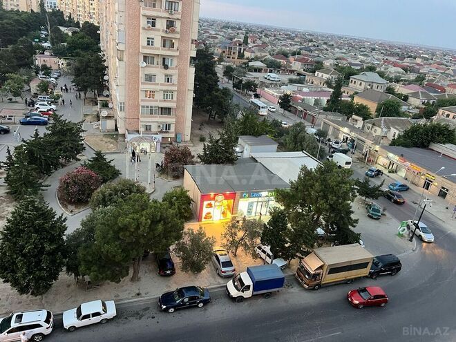 3 otaqlı köhnə tikili - Hövsan q. - 84 m² (6)