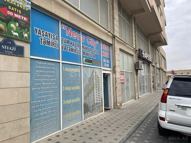 3 otaqlı yeni tikili - Sumqayıt - 102 m² (6)