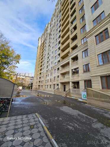 3 otaqlı yeni tikili - İnşaatçılar m. - 74 m² (1)