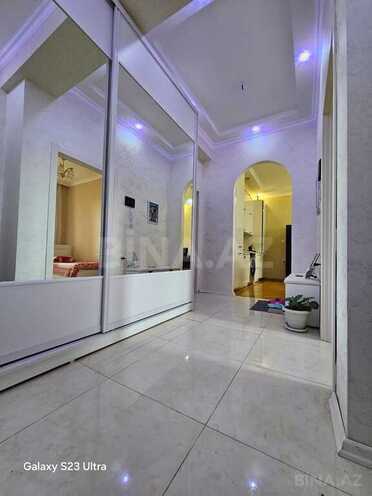 3 otaqlı yeni tikili - İnşaatçılar m. - 74 m² (3)