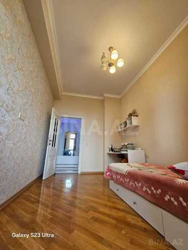 3 otaqlı yeni tikili - İnşaatçılar m. - 74 m² (9)