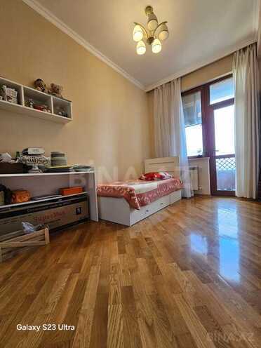 3 otaqlı yeni tikili - İnşaatçılar m. - 74 m² (10)