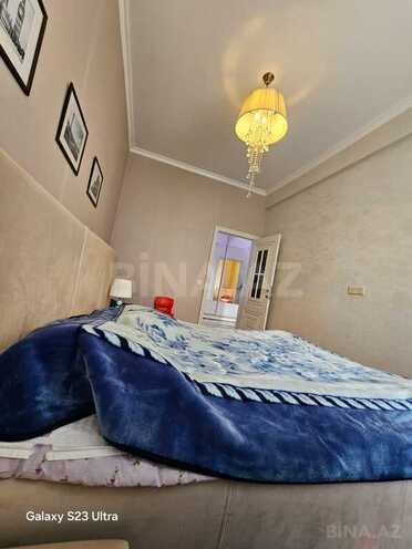 3 otaqlı yeni tikili - İnşaatçılar m. - 74 m² (11)