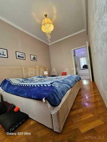 3 otaqlı yeni tikili - İnşaatçılar m. - 74 m² (12)