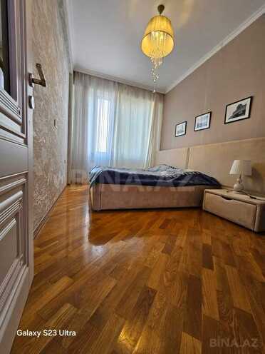 3 otaqlı yeni tikili - İnşaatçılar m. - 74 m² (13)