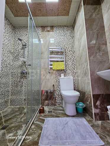 3 otaqlı yeni tikili - İnşaatçılar m. - 74 m² (14)
