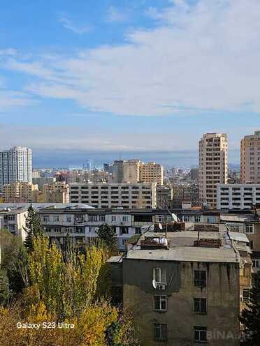 3 otaqlı yeni tikili - İnşaatçılar m. - 74 m² (16)