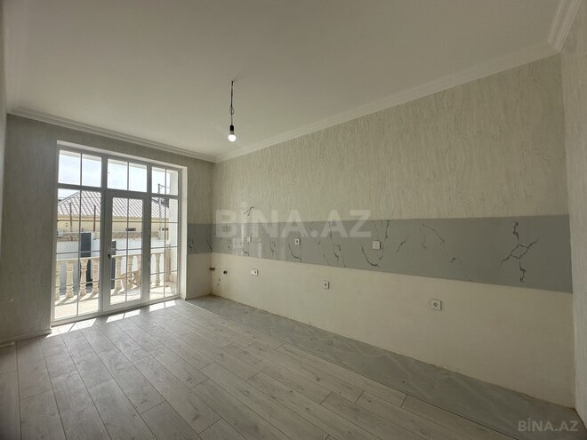 4 otaqlı həyət evi/bağ evi - Məmmədli q. - 135 m² (8)