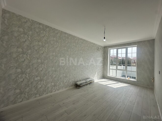 4 otaqlı həyət evi/bağ evi - Məmmədli q. - 135 m² (4)
