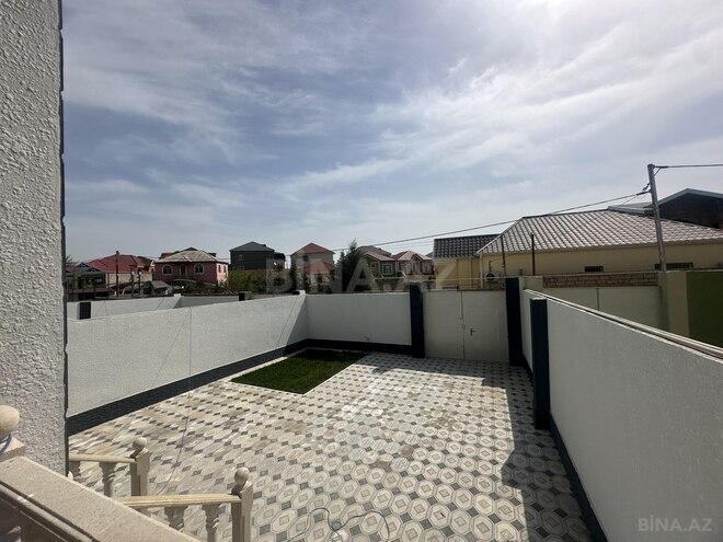 4 otaqlı həyət evi/bağ evi - Məmmədli q. - 135 m² (10)