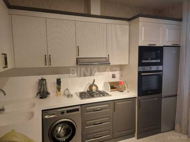 Satılır 2 otaqlı yeni tikili 96 m², Şah İsmayıl Xətai m., photo 13 from 15