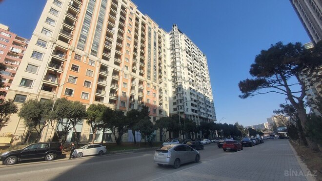 Satılır 2 otaqlı yeni tikili 96 m², Şah İsmayıl Xətai m., photo 1 from 15